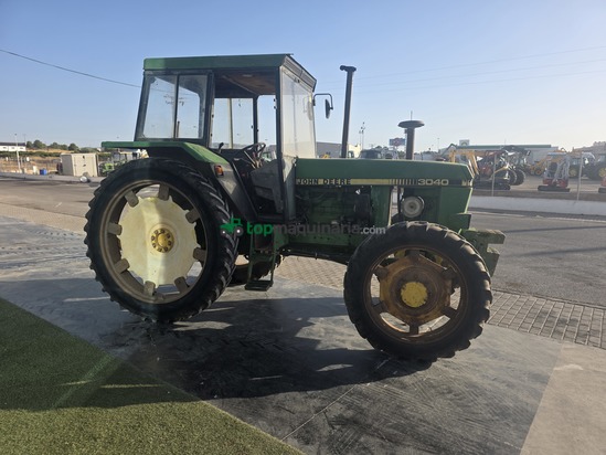 Tractor agrícola - John Deere - 3040