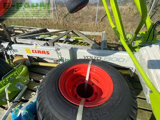 Henificador - Claas - volto 1300 t