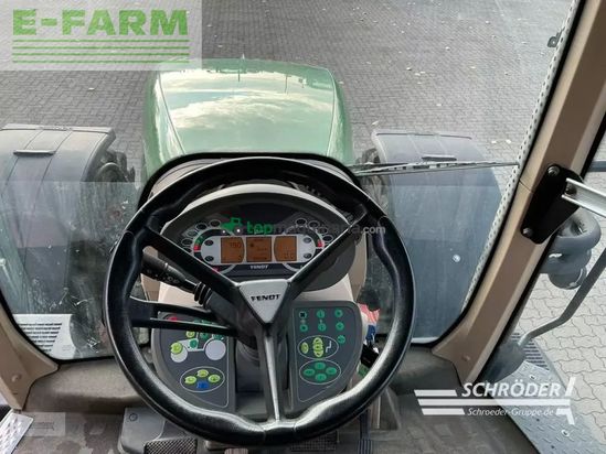 Tractor agrícola - Fendt - 933 vario | nur 6057 stunden !!