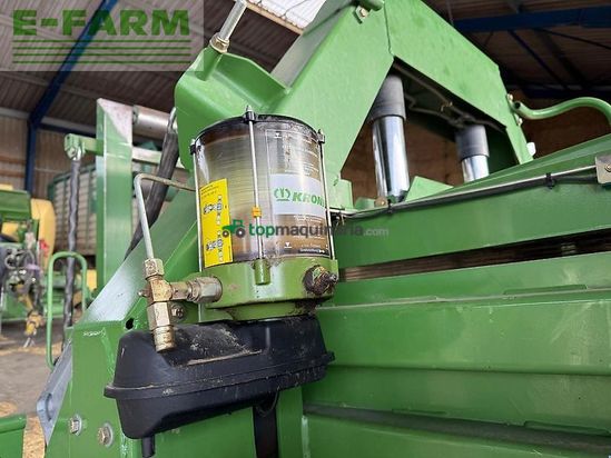 Empacadora gigant - Krone - big pack 1270