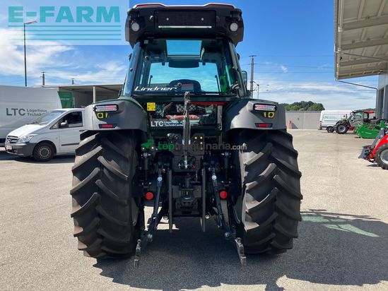 Tractor agrícola - Lindner - Lintrac 75LS