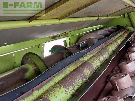 Cabezal - Claas - driect disc 520