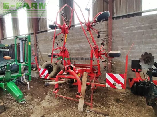 Henificador - Kuhn - 6301mh