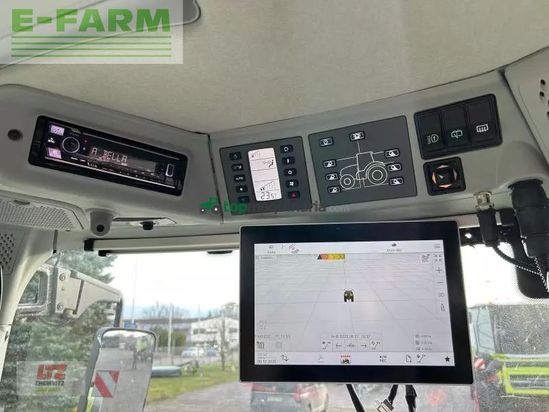 Tractor agrícola - Claas - arion 660 st5 cmatic cebis