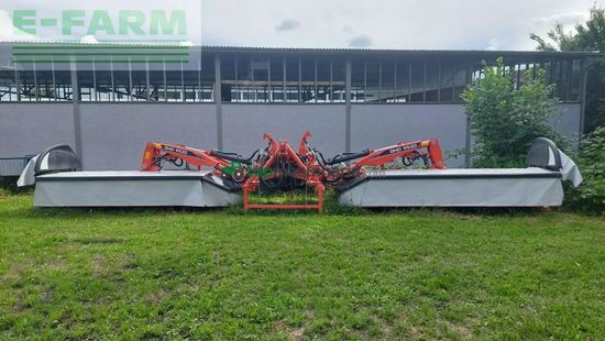Cortacésped manual - Kuhn - gmd 9530 ff