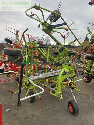 Henificador - Claas - volto 800