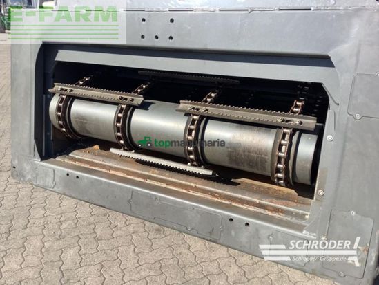 Cosechadora de Cereal - Fendt - ideal 9 t+geringhoff 10,65m+sww ziegler