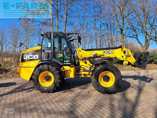 Telescopica - JCB - tm320 s