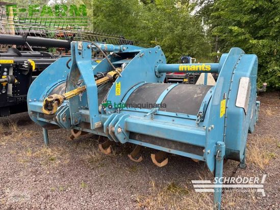Grada rotativa - Imants - spatenmaschine 52 sk 800 dzfp