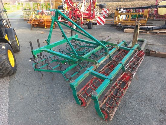 Cultivador - Regent - terrastar 250