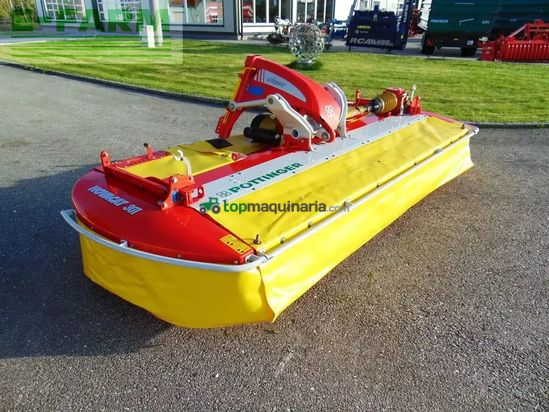 Cortacésped manual - Pöttinger - nova cat 301 classic