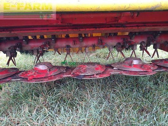 Cortacésped manual - Pöttinger - novacat 301 alpha motion ed