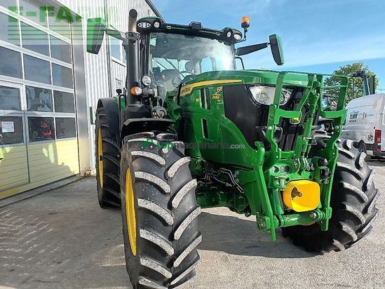 Tractor agrícola - John Deere - 6r165/ 6r 165 garantie bis 02/2028