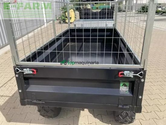Remolqu agrícola -  - frisian lift - 400kg
