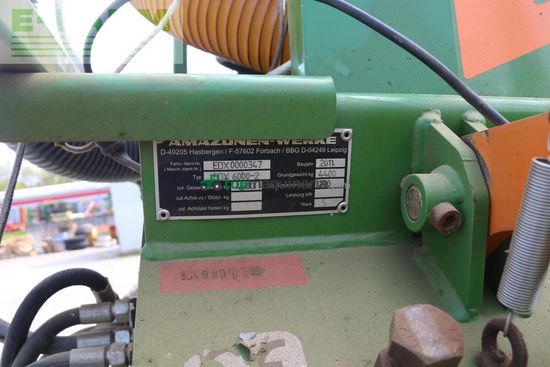 Sembradora monograno mecanica - Amazone - edx 6000-2