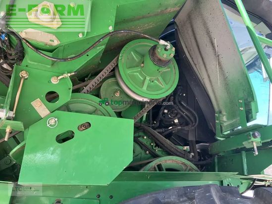 Cosechadora de Cereal - John Deere - t550 hm