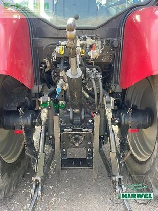 Tractor agrícola - Case IH - maxxum 130 mc MC