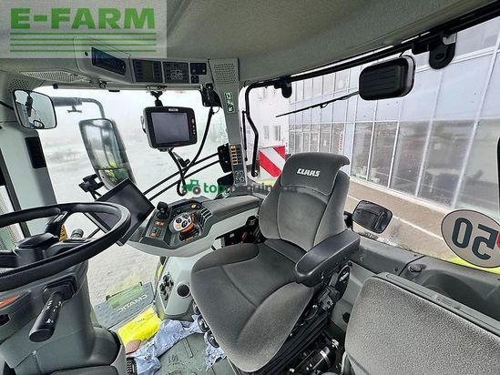 Tractor agrícola - Claas - axion 870