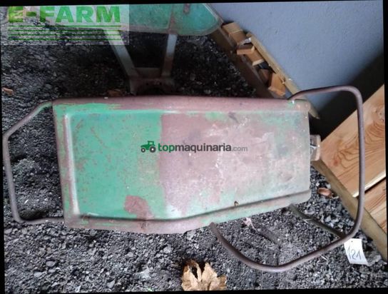 Cosechadora de Cereal - John Deere - t 560 i