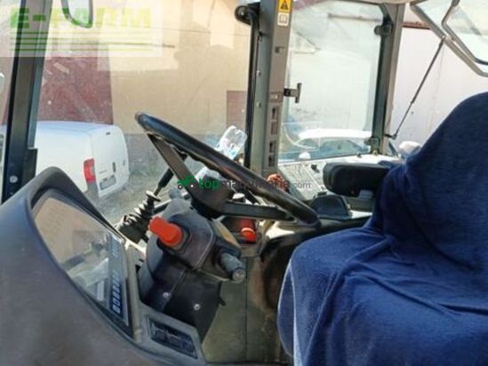 Tractor agrícola - New Holland - tm 190