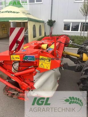 Cortacésped manual - Kuhn - gmd 802 f