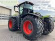 Tractor agrícola - Claas - xerion 5000 trac
