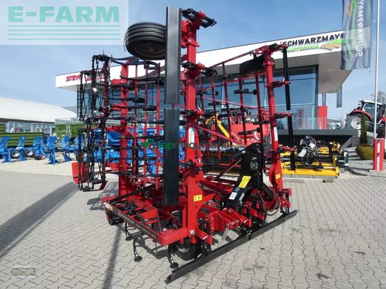 Combinado de siembra - Kongskilde - kombination 6,5m