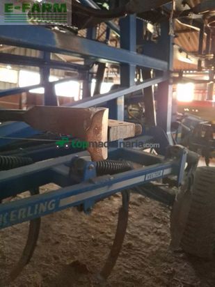 Cultivador - Kockerling - vector 570