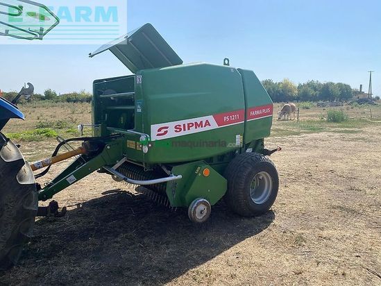 Empacadora gigant - Sipma - ps 1211 farma plus