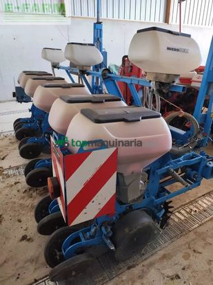 Sembradora monograno mecanica - Monosem - ng plus 4 telescopique