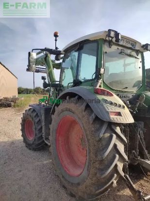 Tractor agrícola - Fendt - 312