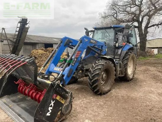 Tractor agrícola - New Holland - t6.125