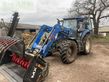 Tractor agrícola - New Holland - t6.125