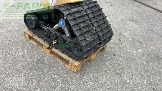 Remolqu agrícola -  - schneeraupen