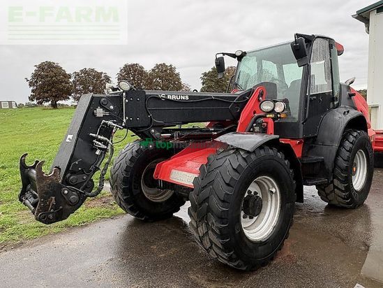 Telescopica - Manitou - mla-t 533 145 v+