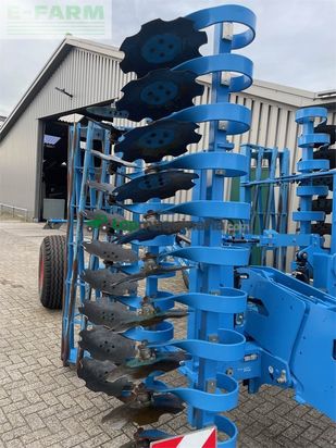Grada de disco - Lemken - heliodor 9/500ka 2022
