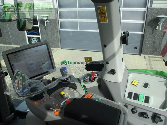 Tractor agrícola - Deutz-Fahr - 9340 ttv new and unused tractor