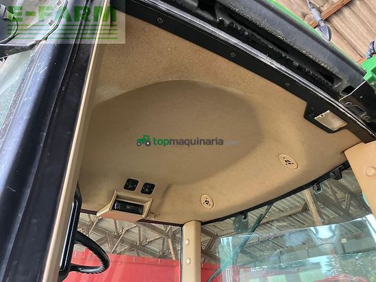 Tractor agrícola - John Deere - 7830 tls, auto quad