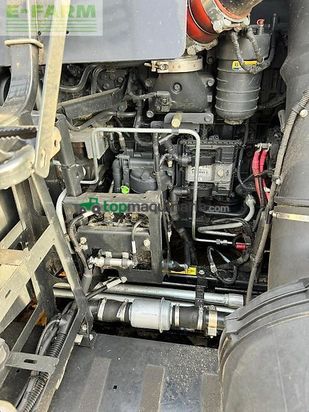 Cosechadora de Cereal - New Holland - cr 8.80 raupe 8,53m sw + sww