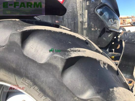 Tractor agrícola - Case IH - maxxum 150 mc ad