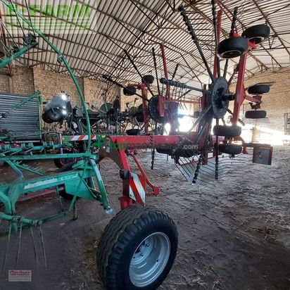 Rastrillo - Lely - hibiscus 815 cd vario