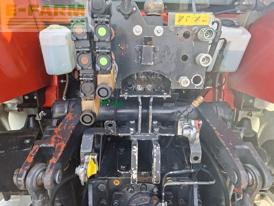 Tractor agrícola - Lindner - geotrac 124