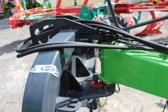 Henificador - Talex - tornado 550