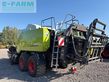 Empacadora gigant - Claas - quadrant 5300 fc t+st