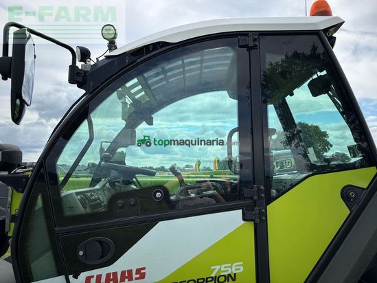 Telescopica - Claas - SCORPION 756 VP ST5