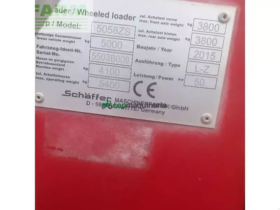 Telescopica - Schaffer - 5058 zs