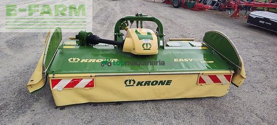 Cortacésped manual - Krone - easy cut f 320