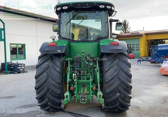 Tractor agrícola - John Deere - 7230r