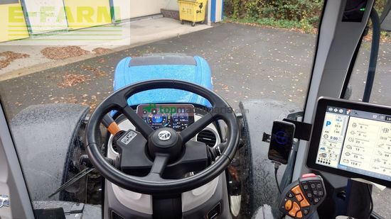 Tractor agrícola - New Holland - t7.270 autocommand