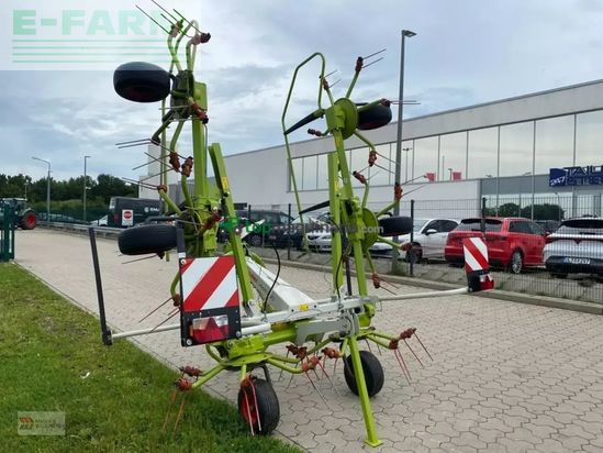 Henificador - Claas - volto 700